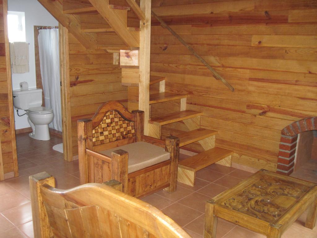 Cabanas El Cerrito Zirahuén Quarto foto