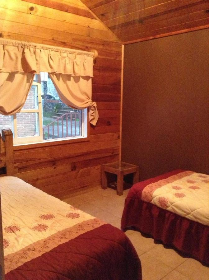 Cabanas El Cerrito Zirahuén Quarto foto